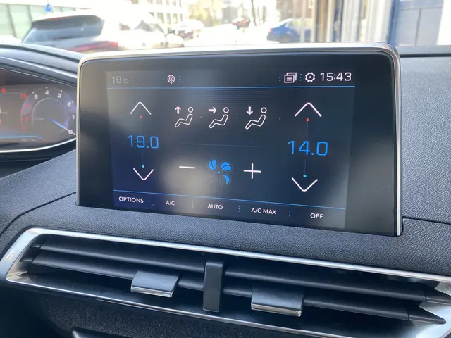 Peugeot 5008 1.2 PureTech Allure 2018 Benzine 11