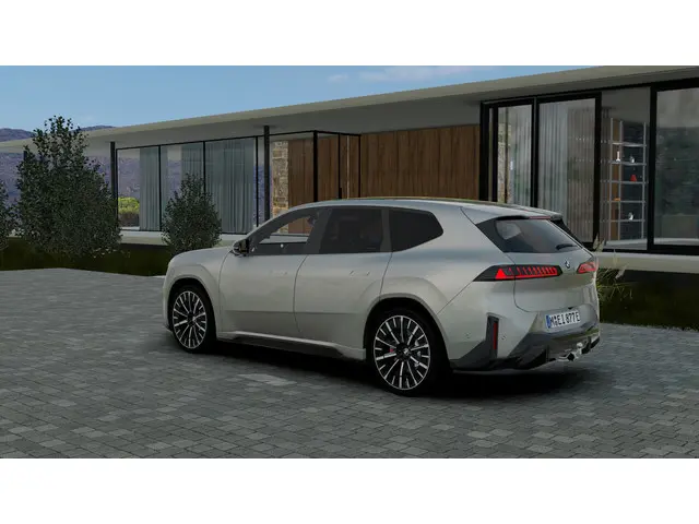 BMW iX3 50 xDrive M Sport 2025 Elektrisch 2