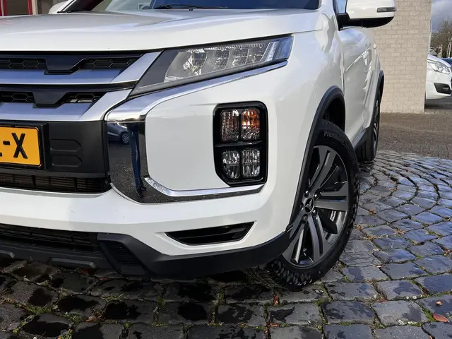 Mitsubishi ASX 2.0 Intense+ 2019 Benzine 20