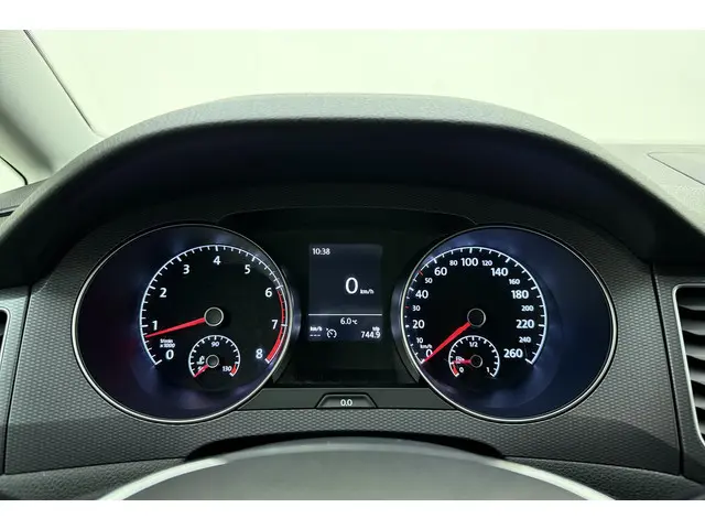 Volkswagen Golf Sportsvan 1.2 TSI Easyline 2016 Benzine 29