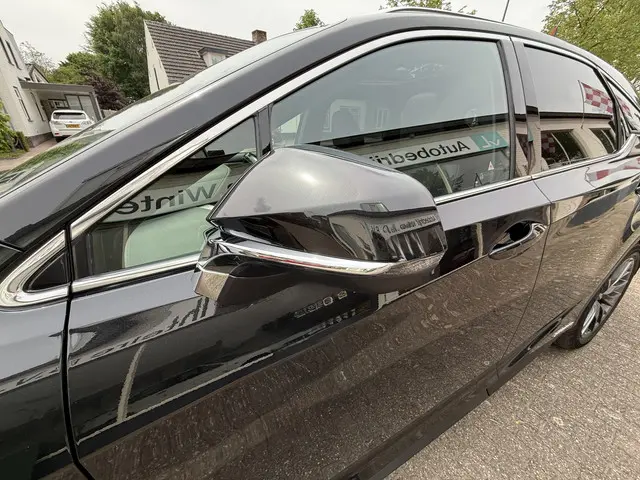 Lexus RX 450h 4WD F Sport Line 2017 Hybride Benzine 31