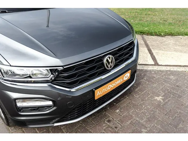 Volkswagen T-Roc 1.5 TSI Automaat 2019 Benzine 15