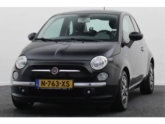 Fiat 500 0.9 TwinAir Turbo 2014 Benzine 22