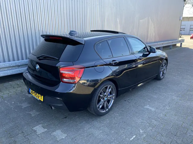 BMW 1 Serie 2