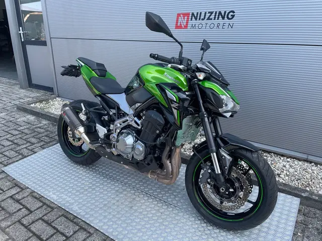 Kawasaki Z900 PERFORMANCE 2018 Benzine 2