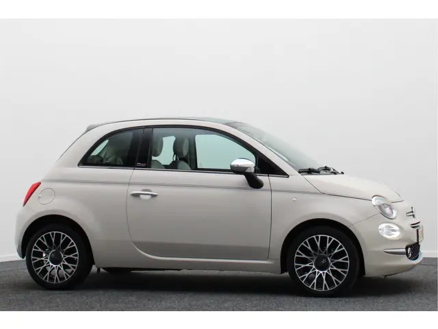 Fiat 500C 0.9 TwinAir Collezione Automaat 2019 Benzine 18