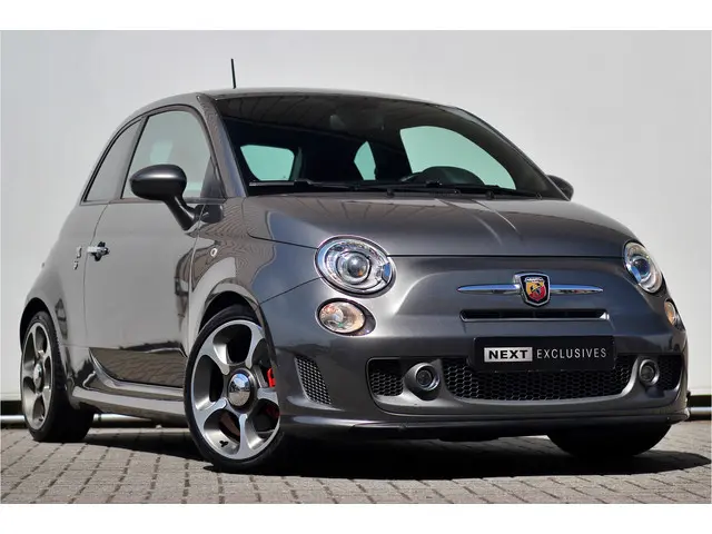 Fiat 500 1.4-16V Abarth 2013 Benzine