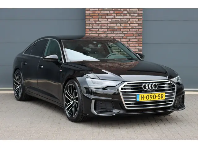 Audi A6 3