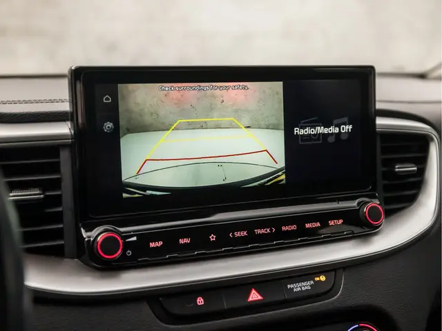 Kia Ceed Sportswagon 1.0 T-GDi DynamicLine 2020 Benzine 16