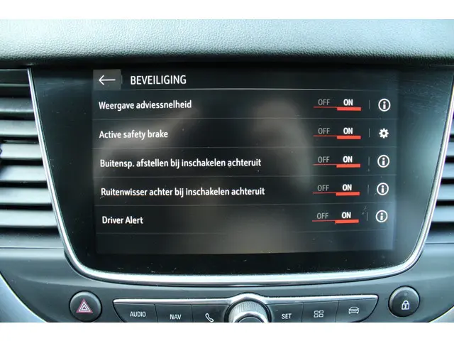 Opel Grandland X 1.2 Turbo Innovation 2020 Benzine 31