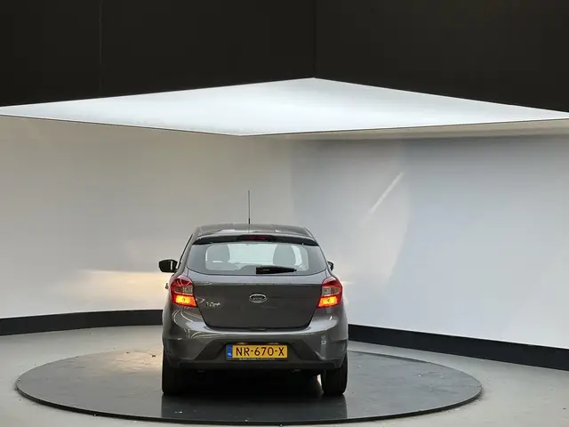 Ford Ka Ka+ 1.2 Trend Ultimate 2017 Benzine 13