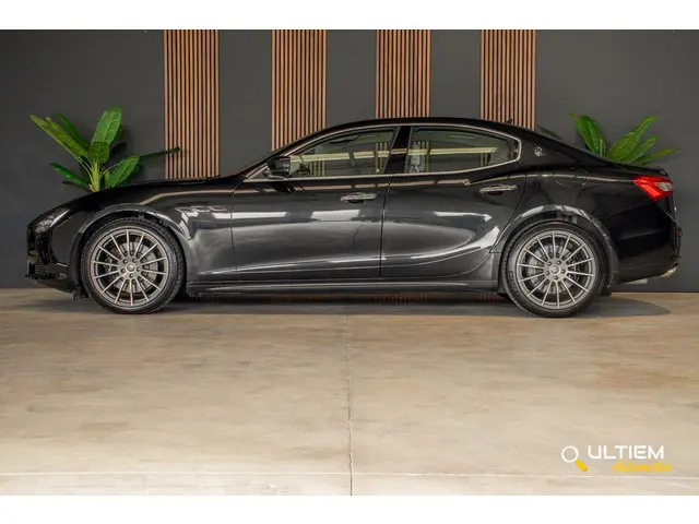 Maserati Ghibli 3.0 S Q4 2015 Benzine 6