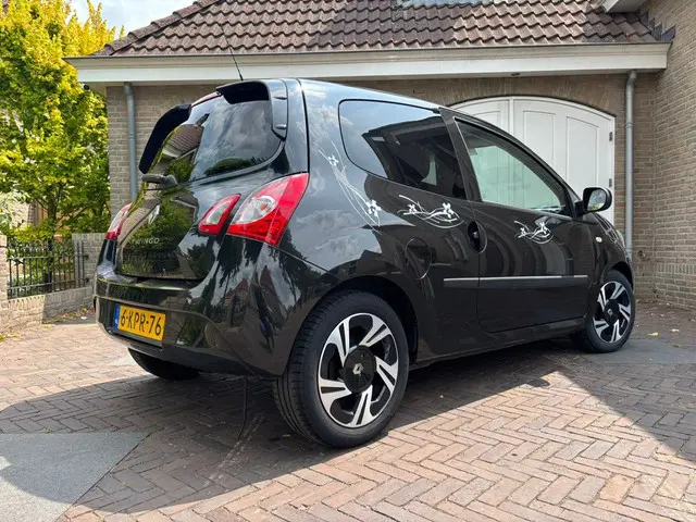 Renault Twingo 1.2 16V Dynamique 2013 Benzine 13