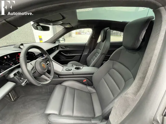 Porsche Taycan Turbo |ACC|PANO|BOSE|BTW Auto 2021 Elektrisch 16