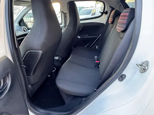 Citroën C1 1.0 VTi Shine Camera+Airco 2020 Benzine 8