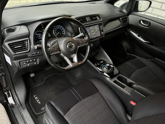 Nissan Leaf e+ N-Connecta 62 kWh 2021 Elektrisch 22