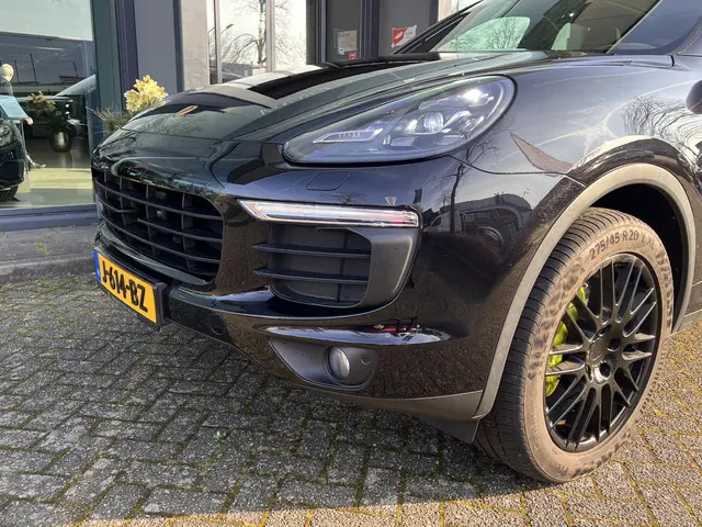 Porsche Cayenne 3.0 S E-Hybrid 2015 Hybride Benzine 22