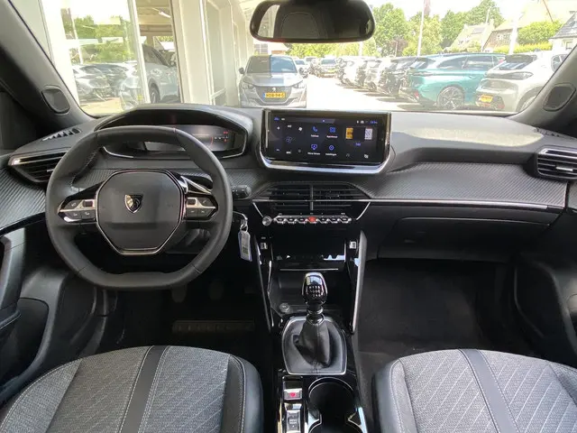 Peugeot 2008 1.2T 100pk Allure 2024 Benzine 11