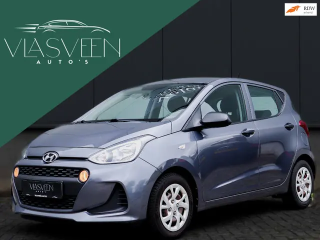 Hyundai i10 1.0i Comfort 2018 Benzine