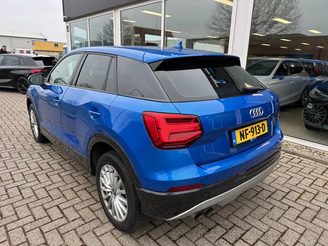 Audi Q2 1.4 TFSI CoD Design Pro Line Plus 2017 Benzine 8
