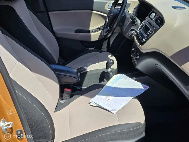 Hyundai i20 1.2 HPi-MotionPremium✅️Apk✅️Airco✅️ 2015 Benzine 13
