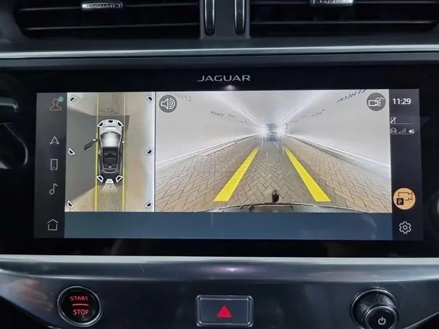 Jaguar I-PACE EV320 HSE 90 kWh 2020 Elektrisch 10