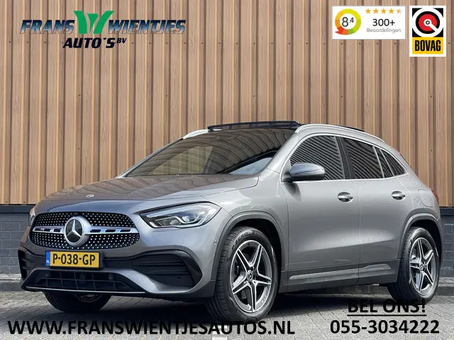 Mercedes-Benz GLA 250 4MATIC AMG Line 2020 Benzine