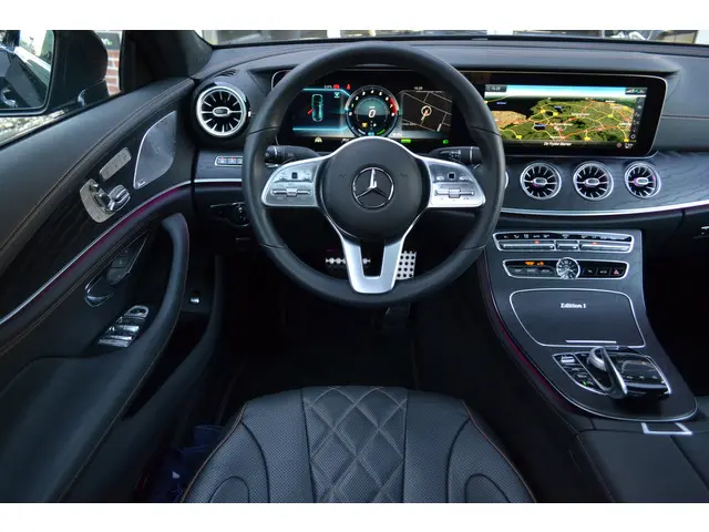 Mercedes-Benz CLS 450 4M Ed.1 AMG 2019 Benzine 7