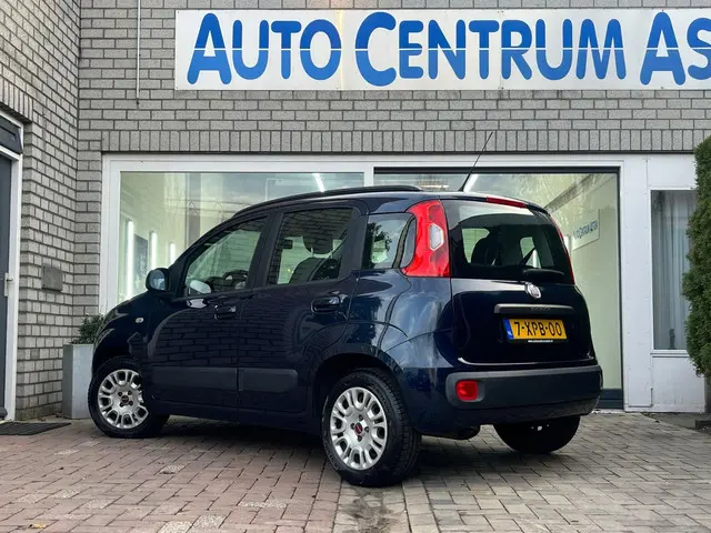 Fiat Panda 1.2 Sempre Prachtige staat 2013 Benzine 3
