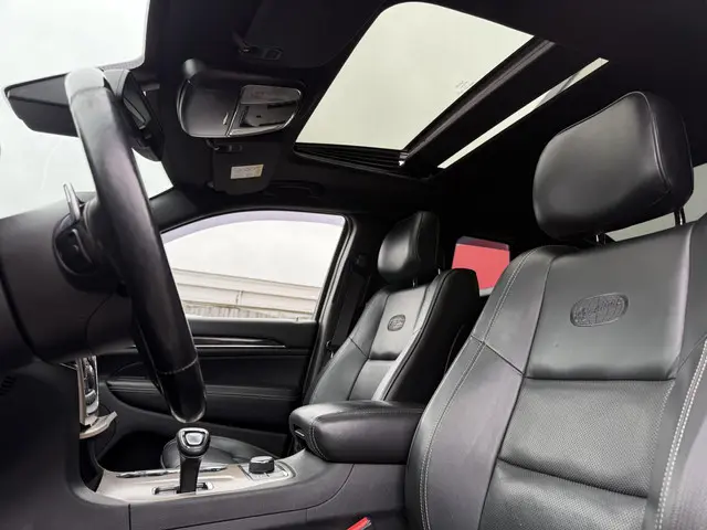 Jeep Grand Cherokee 3.0 CRD euro6 Overland 2016 Diesel 11