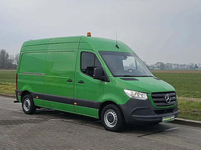 Mercedes-Benz Sprinter 314 2020 Diesel 5