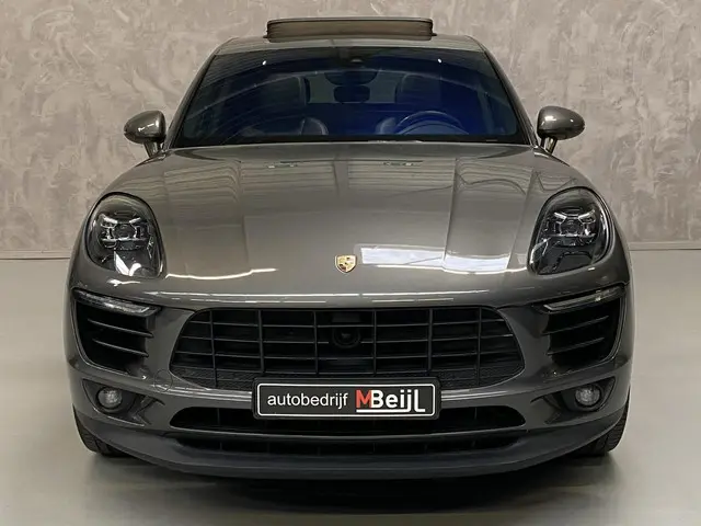 Porsche Macan 3.0 S /Pano /Camera /Burmester 2014 Benzine 2