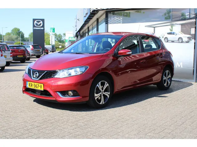 Nissan Pulsar 1.2 DIG-T Acenta 2016 Benzine 23