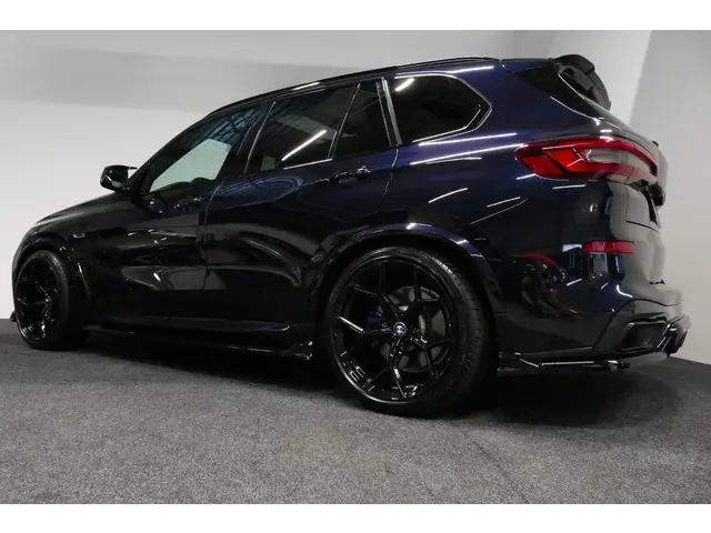 BMW X5 xDrive45e M Sport 2022 Hybride Benzine 4