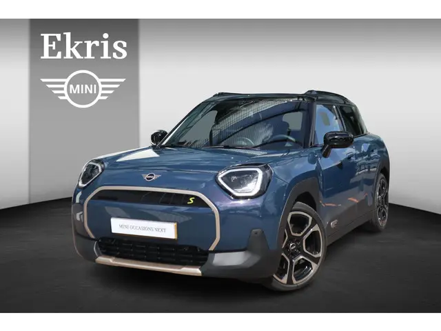 MINI Aceman SE 2024 Elektrisch