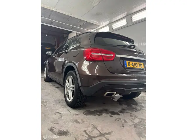 Mercedes-Benz GLA 220 d 4Matic Prestige 2016 Diesel 5