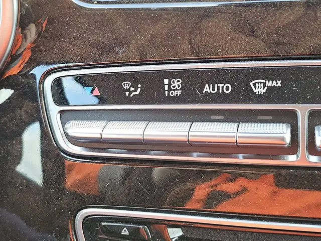 Mercedes-Benz V-Klasse 250 CDI 2017 Diesel 11
