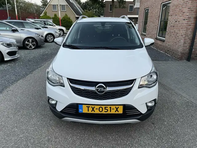 Opel KARL 1.0 Rocks Online Edition 2018 Benzine 21