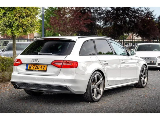Audi A4 Avant 1.8 TFSI Pro Line S 2014 Benzine 4
