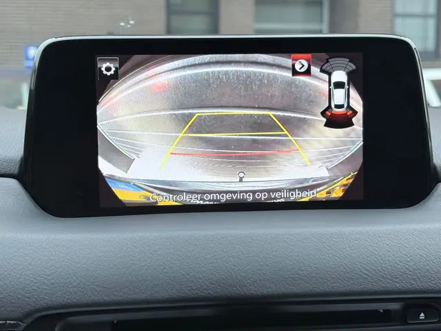 Mazda CX-5 2.0 SkyActiv-G 165 Signature 2019 Benzine 12