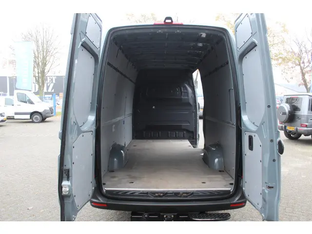 Mercedes-Benz Sprinter 317 CDI L3H2 2021 Diesel 6