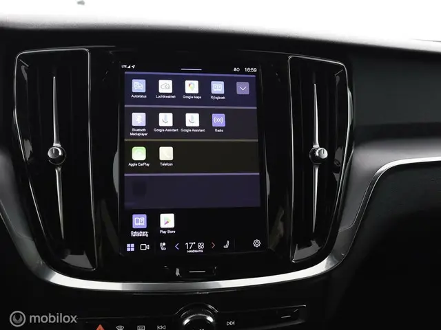 Volvo V60 2.0 B3 Essential| Camera | Trekhaak 2023 Benzine 10