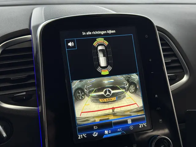 Renault Espace 1.8 TCe Intens 7p. 2018 Benzine 14