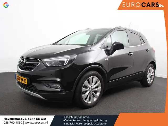 Opel Mokka X 1.4 Turbo Innovation 2019 Benzine