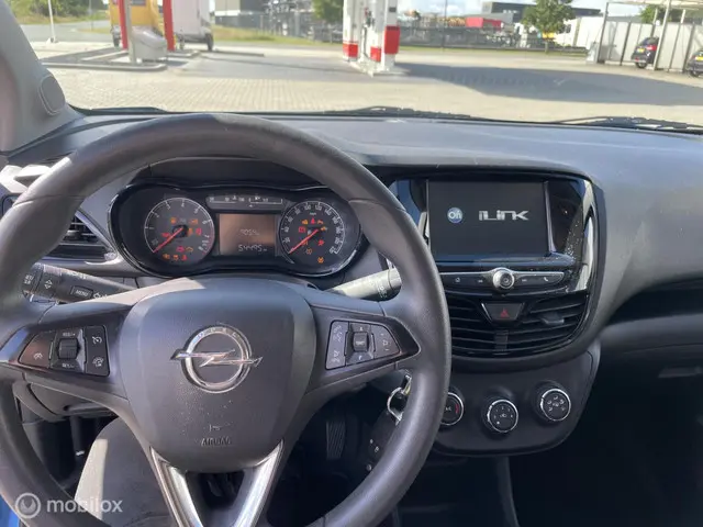Opel KARL 1.0 Rocks Online Edition 2017 Benzine 14
