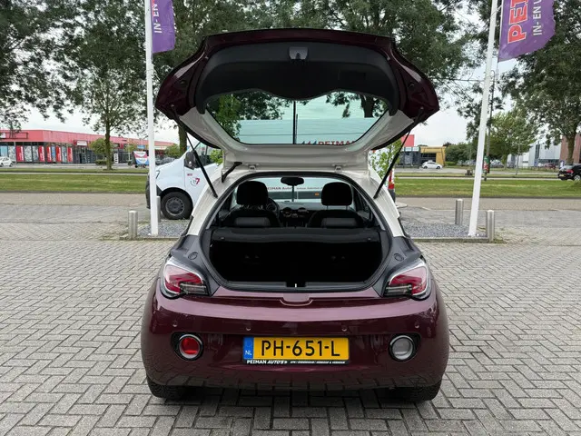 Opel ADAM 1.0 Turbo Jam Favourite 2017 Benzine 9