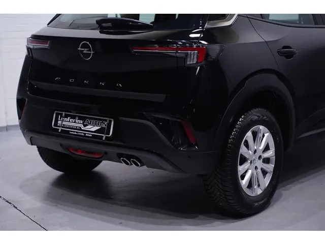 Opel Mokka 1.2 Turbo Elegance 2022 Benzine 15