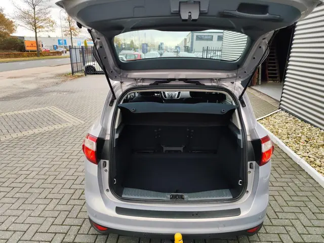 Ford C-MAX 1.6 EcoBoost Titanium 2012 Benzine 20