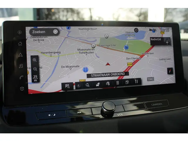 Nissan QASHQAI 1.3 MHEV Xtronic N-Connecta 2022 Benzine 11