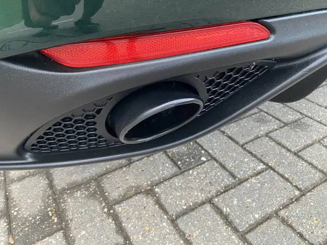 Alfa Romeo Giulia 2.0 T AWD Veloce 2021 Benzine 11
